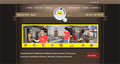 Desktop Screenshot of musicalgrill.com