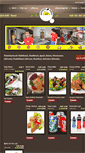 Mobile Screenshot of musicalgrill.com